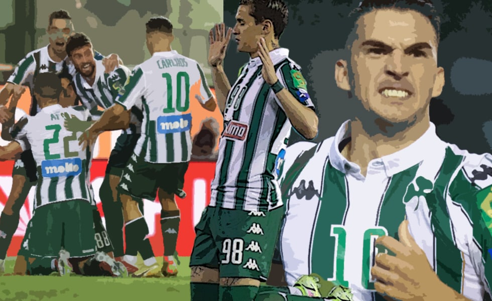 Εύκολη νίκη του Παναθηναϊκού στην πρεμιέρα (4-0)