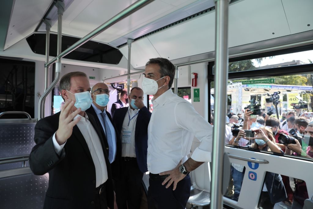 ΔΕΘ – Μητσοτάκης – Το τίμημα ρεκόρ για τον ΔΕΔΔΗΕ μήνυμα στήριξης στην οικονομία