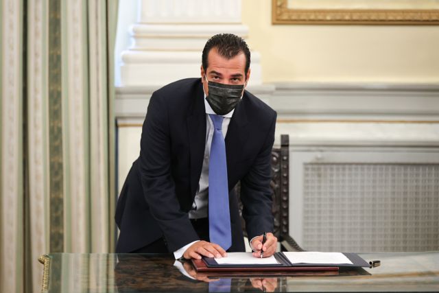Πλεύρης – Είμαι αντίθετος σε κάθε μορφή αντισημιτισμού