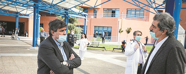 ΣΥΡΙΖΑ εναντίον ΣΥΡΙΖΑ