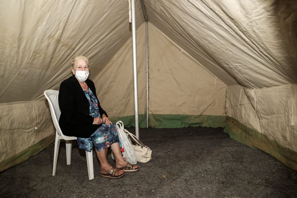 Στον ρυθμό του Εγκέλαδου η Κρήτη – Πάνω από 20 μετασεισμοί