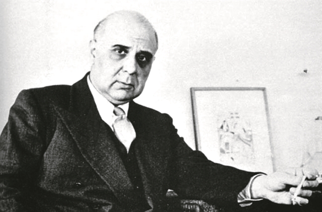 Ο Σεφέρης ζει;