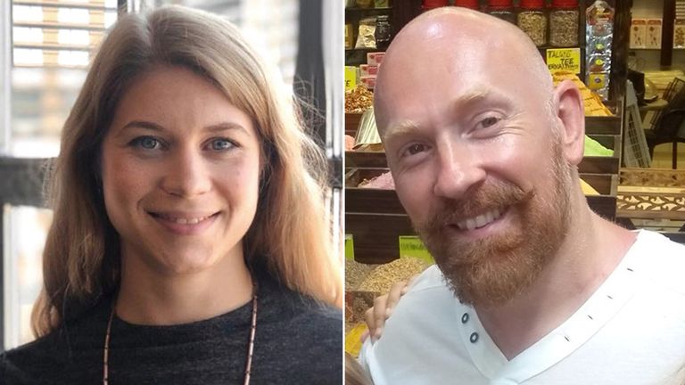 Σάρα Έβεραρντ – Ισόβια στον αστυνομικό που την βίασε και την σκότωσε