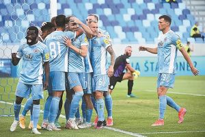 Ομιλος στα μέτρα του