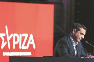 Δύο «μαύρες τρύπες» για τον Αλέξη Τσίπρα