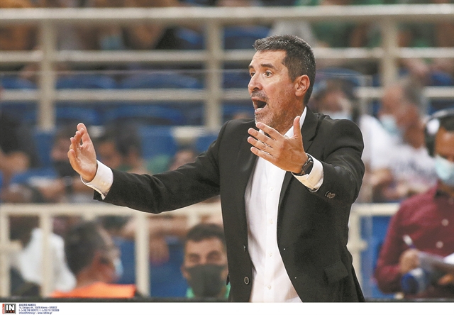 «Οδηγός μας το πάθος και η άμυνα»