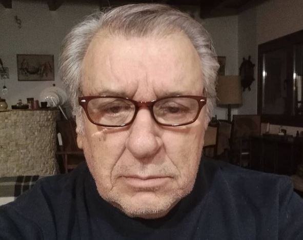 Τάσος Χαλκιάς – Συγκινεί μιλώντας για το πρόβλημα υγείας του