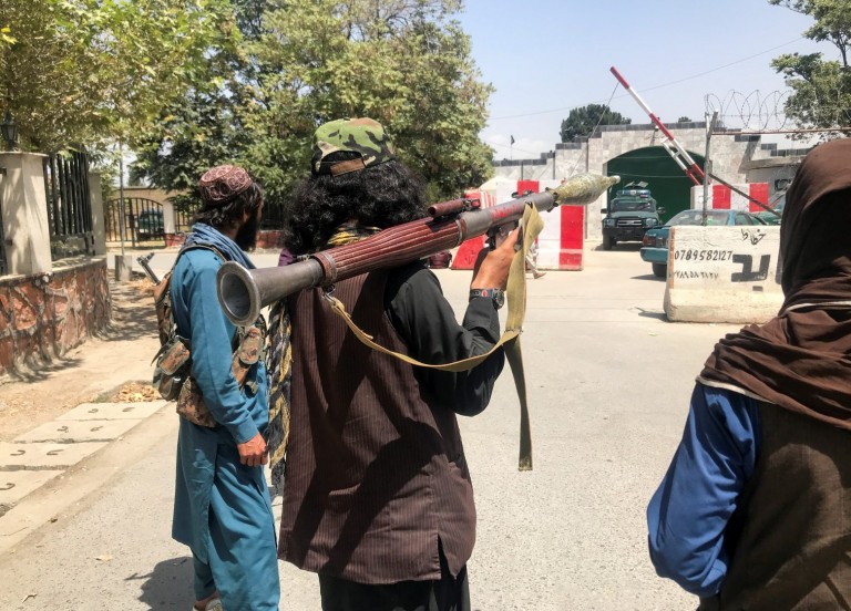 Αφγανιστάν – Μπαράζ επιθέσεων εναντίον των Ταλιμπάν