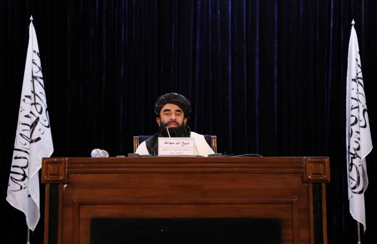 Οι Ταλιμπάν ανακοινώνουν τη νέα κυβέρνηση
