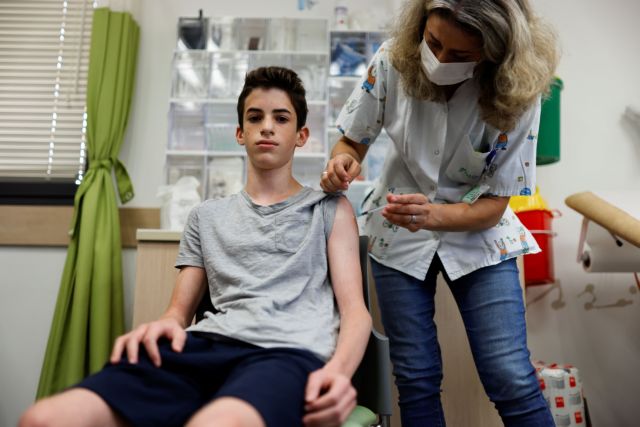 Κοροναϊός –  Πόσο ασφαλές είναι το αδρανοποιημένο εμβόλιο για τους 3 έως 17 ετών