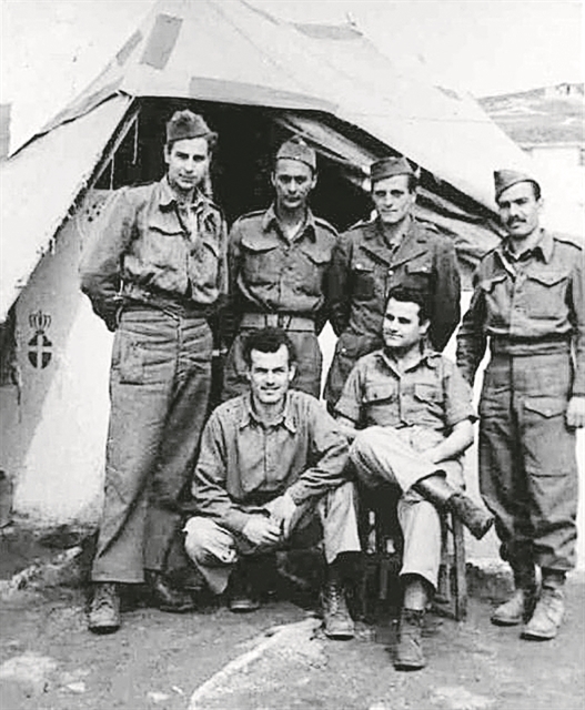 «Θέλω να αφήσω αυτόν τον κόσμο σαν κομμουνιστής»