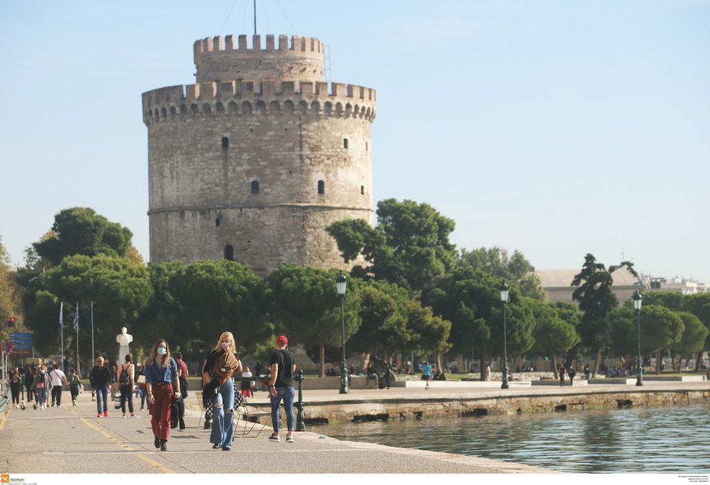Θεσσαλονίκη – Ανησυχία για την αύξηση των κρουσμάτων