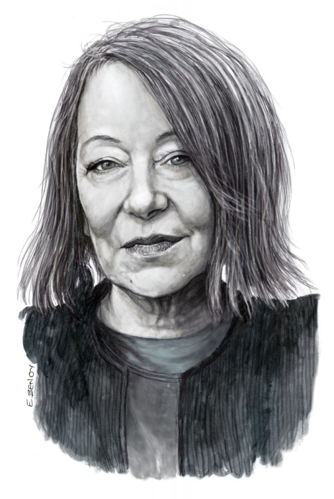 Το σκίτσο της Εφης Ξένου στις 11/9/2021 για τα ΝΕΑ