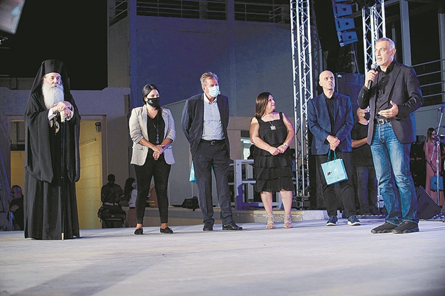 Η αλληλεγγύη υπέρ των αδυνάτων: το μήνυμα της συναυλίας που διοργάνωσε η Μητρόπολη Πειραιώς