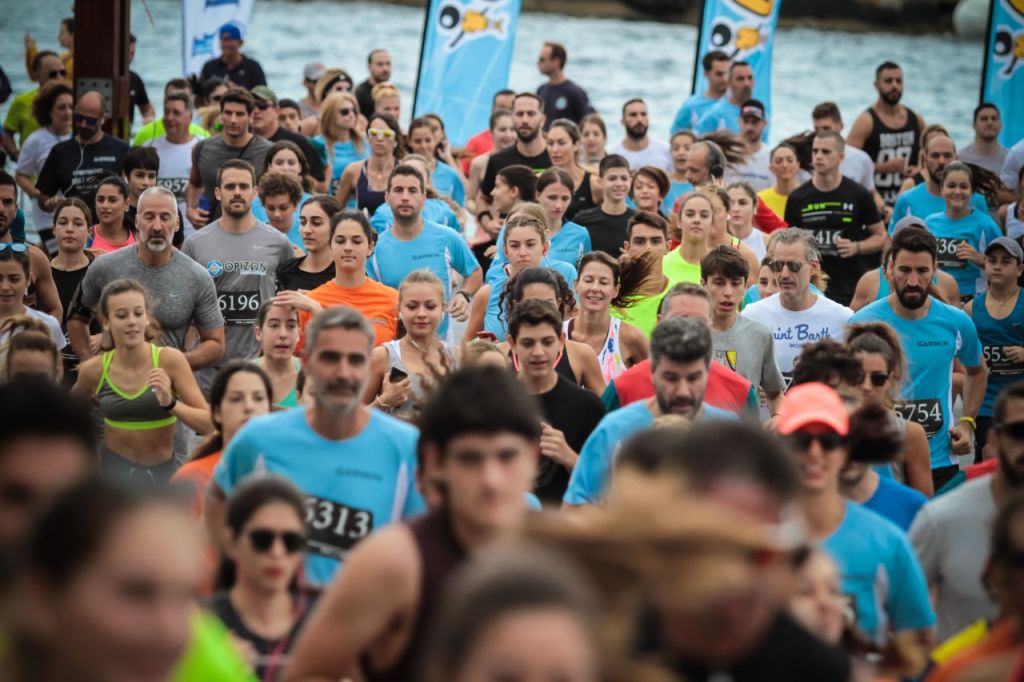 Έρχεται το επετειακό 10ο Spetses Mini Marathon