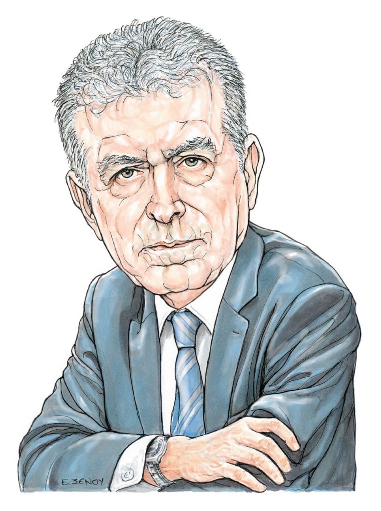 Το σκίτσο της Εφης Ξένου για το Σάββατο 4/9/2021