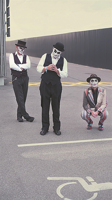 Tiger Lillies: ρεμπέτικα και άλλες ιστορίες στο Ηρώδειο