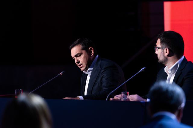 Τσίπρας σε ερώτηση του Ο.Τ. – Ο ΣΥΡΙΖΑ θα καταργούσε το φόρο για τις γονικές παροχές σε περιουσίες ως 300.000 ευρώ