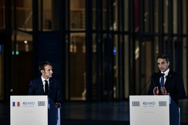 Μήνυμα Μητσοτάκη στην Τουρκία πρέπει να εγκαταλείψει την επιθετική συμπεριφορά