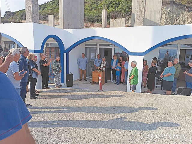 Πρώτο κουδούνι μετά από 21 χρόνια για έναν μαθητή