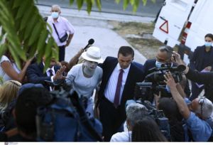 Επίθεση με βιτριόλι – Διεκόπη η δίκη για τις 30 Σεπτεμβρίου – Επίθεση από την Ιωάννα