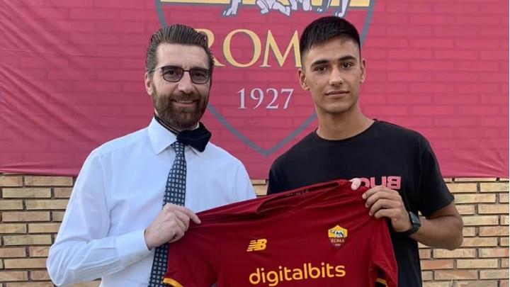 Αυτός είναι ο 17χρονος Έλληνας που πήγε στη Ρόμα