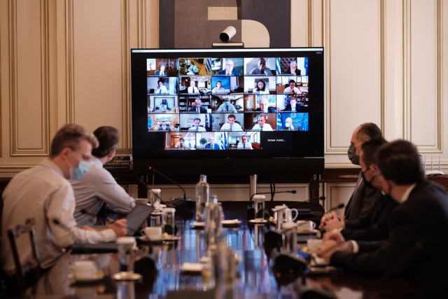 Υπουργικό Συμβούλιο – Την Πέμπτη η πρώτη συνεδρίαση