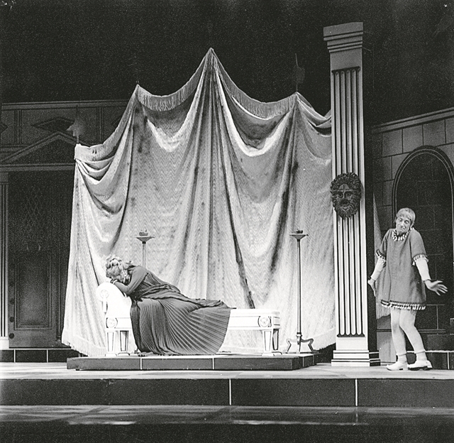 Ρωμαϊκό θέατρο Α’