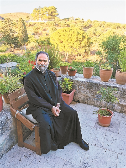 Στο μυαλό του Γιώργου ξανά