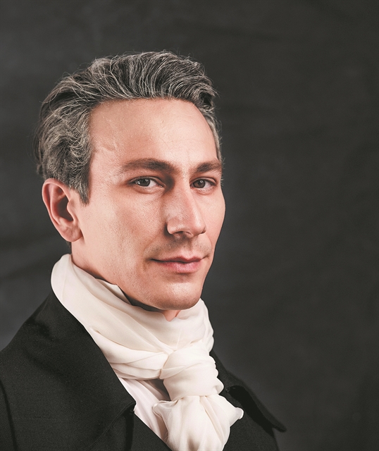 Ιδού ο «Καποδίστριας»!