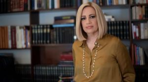 Γεννηματά – Συμφωνούμε με την αγορά των φρεγατών – Να ενημερώσει ο Μητσοτάκης γιατί αναβλήθηκε πέρσι η συμφωνία