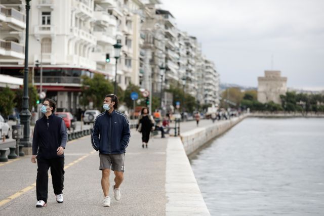 Κοροναϊός – Φλερτάρει με μίνι lockdown η Θεσσαλονίκη – «Ανοίγει νέος κύκλος διάδοσης»