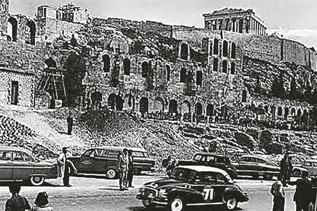 Από την παρέα στο παγκόσμιο στερέωμα