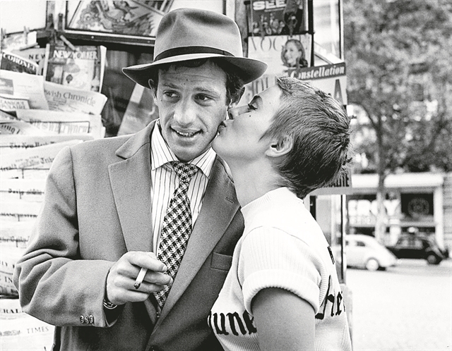 Ο αντιήρωας των μεγάλων σκηνοθετών