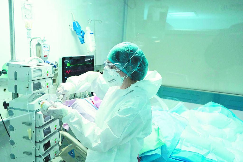 Τα κρυμμένα σημάδια του συνδρόμου long-Covid