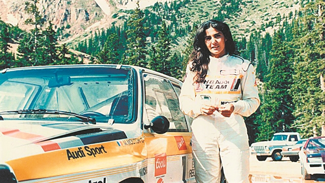 Οι θρύλοι που κόσμησαν τον αγώνα