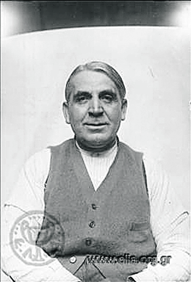 Μεσολογγίτικο