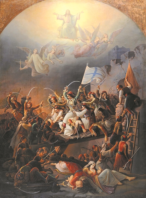 Ο Κασομούλης ως πυξίδα έρευνας