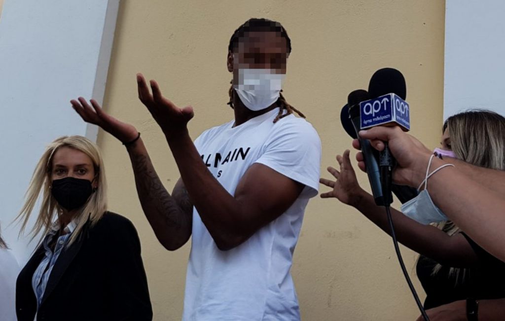 Ρούμπεν Σεμέδο – Γιατί αφέθηκε ελεύθερος ο ποδοσφαιριστής