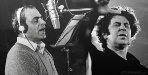 Ο Θανάσης Λάλας μιλά για τη συνάντηση Θεοδωράκη – Καζαντζίδη