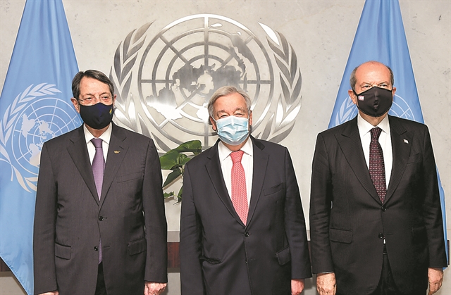 ΟΗΕ: Προς διορισμό μόνιμου αντιπροσώπου στην Κύπρο