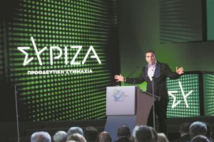 ΣΥΡΙΖΑ: ένα σώμα με δύο ψυχές