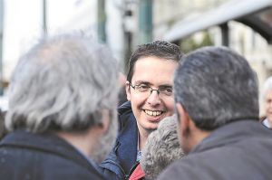 «Ο ΣΥΡΙΖΑ είναι συνέχεια αλλά και ασυνέχεια του ΠΑΣΟΚ»