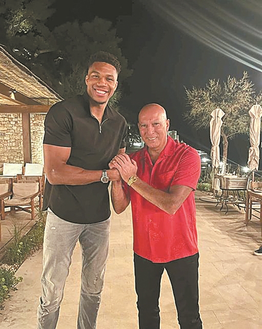 Η σκληρή ήττα του Φασούλα και του Γκάλη…