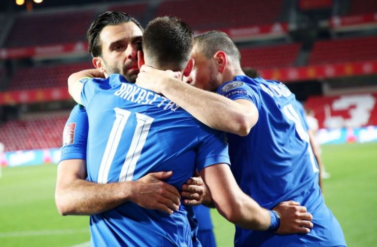 Με αλλαγές στο τεστ ετοιμότητας η Εθνική