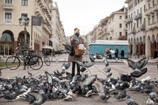 Γώγος – Πιθανή η λήψη μέτρων για τη Θεσσαλονίκη – Τι είπε για τα παιδιά