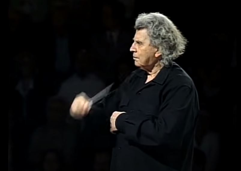 Μίκης Θεοδωράκης – Οι τραγουδιστές που ερμήνευσαν Θεοδωράκη