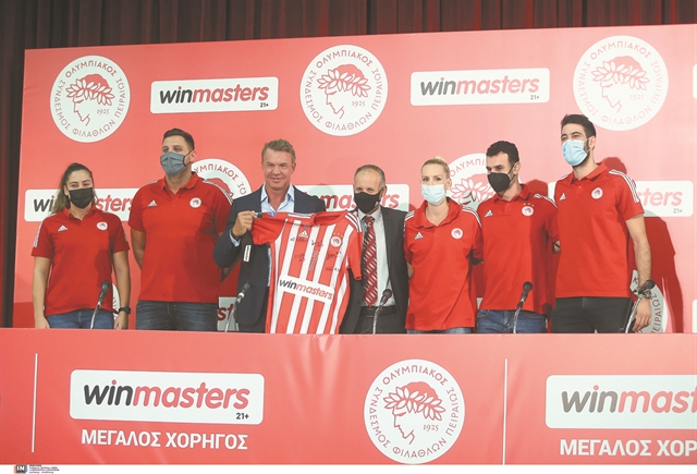 Στα σχοινιά ο Δημητρίου