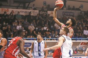 Ο Ντόρσεϊ πήρε το ρόπαλό του