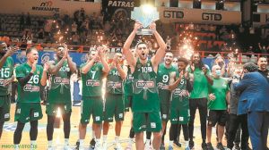 Τήρησε την παράδοση